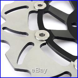 Front Rear DiscsRotors For RF900R 94-99 GSF 1200 Bandit / S 96-05 GS 1200 SS / Z