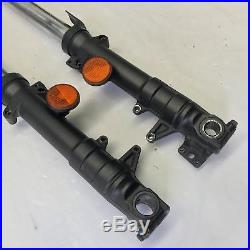 Front forks left right straight no leaks SUZUKI GSF1250 GSF 1250 BANDIT 2012