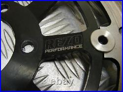 GSF1200 Bandit Brake Discs Front Wavy Rezo Suzuki 1997-2000 A612