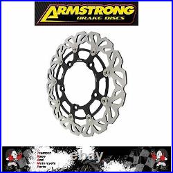 GSF 1200 Bandit 2006 Armstrong Wavy Front Brake Disc Upgrade OE Quality BKF740