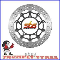 GSF 650 A Bandit ABS 2007 2012 SBS Front Brake Disc Genuine OE Quality 5029