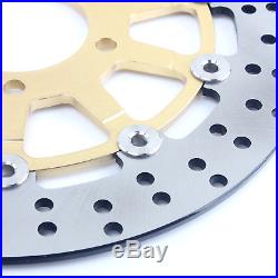 GSF 650 Bandit S ABS SV 650 S GSX750F katana K4 K5 K6 Front Brake Disc Disk Pads