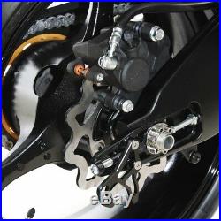 Galfer Front Speed Kit Wavy/wave Discs And Pads For Suzuki Gsf 1200 Bandit 95-99