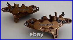 Kawasaki VN1500 Mean Streak 2002-2004 front REFURBISHMENT Service brake calipers