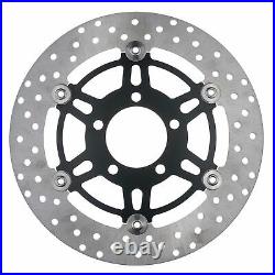MTX Performance Front Floating Brake Disc To Fit Suzuki GSF 650 SV 650 VLR 1800