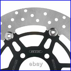 MTX Performance Front Floating Brake Disc To Fit Suzuki GSF 650 SV 650 VLR 1800