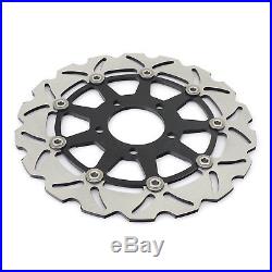 NEW Front Brake Discs Rotors For GSF 650 Bandit S ABS SV 600 / S GSX600F GSX750F