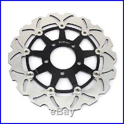 NEW Front Rear Brake Discs Rotors For GSF 600 Bandit S ABS GSX 600 750 F Katana