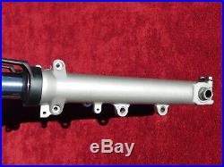 NEW SEALS! FRONT FORKS withTREE 01-05 Bandit 1200 GSF1200S STRAIGHT! FORK assy