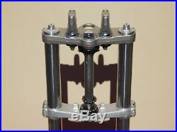 STRAIGHT! FRONT FORKS withTREE 01-05 Bandit 1200 GSF1200S Complete fork assy