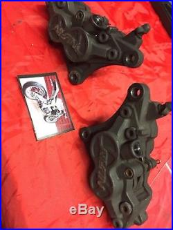SUZUKI GSF1200 GSF 1200 BANDIT MK1 1997 FRONT BRAKE CALIPERS Good Used Parts