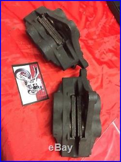 SUZUKI GSF1200 GSF 1200 BANDIT MK1 1997 FRONT BRAKE CALIPERS Good Used Parts