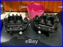 Suzuki 600 Bandit (and Others) Nissin Fully Refurbished Front Brake Calipers