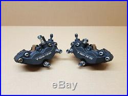 Suzuki Bandit GSF1250 Front brake calipers, Clean condition, Fits 2007 2011