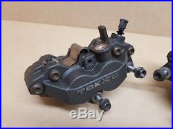 Suzuki Bandit GSF1250 Front brake calipers, Very clean (Fits 07-11)