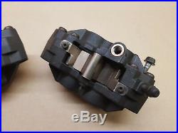 Suzuki Bandit GSF1250 Front brake calipers, Very clean (Fits 07-11)