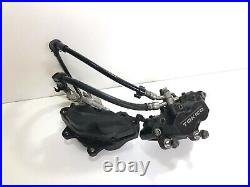 Suzuki Bandit GSF 650 TOKICO Brake Calipers Front Left and Right