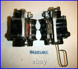 Suzuki Bandit Gsf600 Mk1 Gsf 600 Front Brake Callipers New Seals 1995 1999