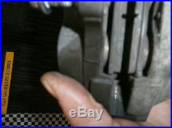Suzuki GSF1250 ABS bandit 2012-14 callipers LHS & RHS front brake caliper