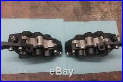 Suzuki GSF 1200 bandit 6 pot tokico front brake calipers fully reconditioned