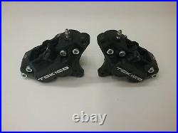 Suzuki GSF 400 bandit 4 pot front brake calipers fully reconditioned