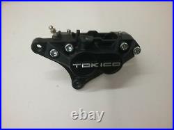 Suzuki GSF 400 bandit 4 pot front brake calipers fully reconditioned