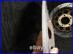 Suzuki GSF 600 S Bandit SK1 01-03 front brake discs LHS & RHS 1-21