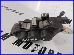Suzuki gsf 1200 2004 mk 2 bandit 6 pot front brake calipers pair left right