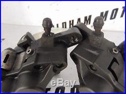 Suzuki gsf 1200 2004 mk 2 bandit 6 pot front brake calipers pair left right
