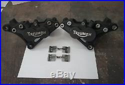 Triumph Sprint ST955i front calipers fully serviced 2000
